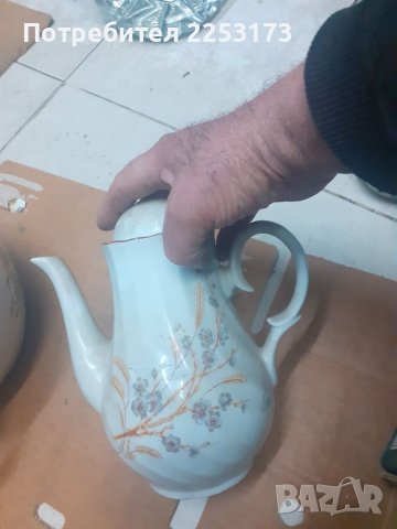 Бг порцелан за допълване, снимка 10 - Декорация за дома - 39400231