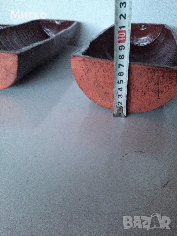 Битови керамични калени съдове за печене, снимка 6 - Съдове за готвене - 52878804