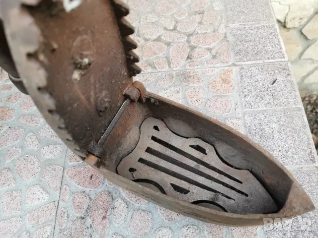 СТАРА ЮТИЯ, снимка 3 - Други ценни предмети - 48573306