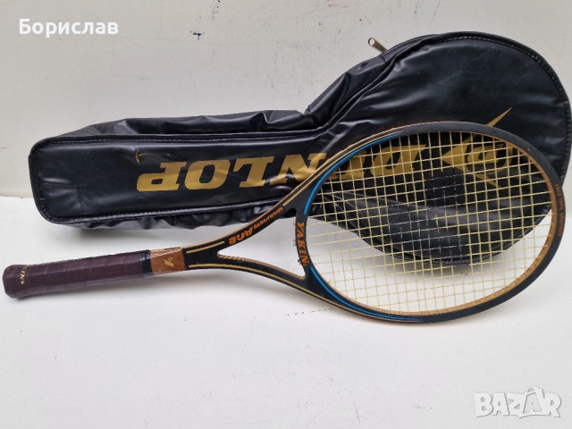 Тенис ракета Dunlop, снимка 7 - Тенис - 51556007