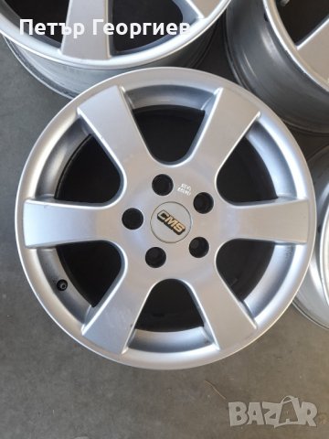 Алуминиеви Джанти за Ауди Фолсваген Шкода 5х112х57.1- -16цола, снимка 2 - Гуми и джанти - 43570769
