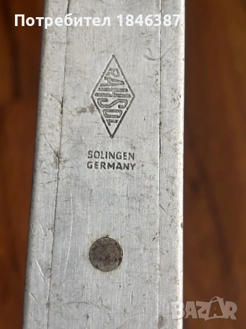 Динамо метричен ключ 80-300 Нм Rahsol Gedore Germany, снимка 4 - Ключове - 53590576