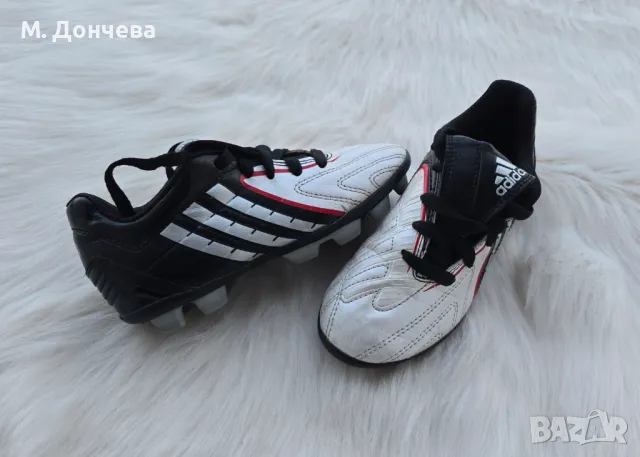 Бутонки Adidas №29/30, снимка 13 - Футбол - 50213038