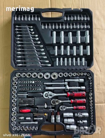 Гедоре 216части StahlMayer, снимка 4 - Гедорета - 43619197