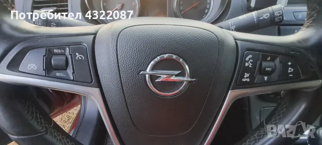 Мулти волани от OPEL INSIGNIA/MERIVA B /, снимка 2 - Части - 48775449