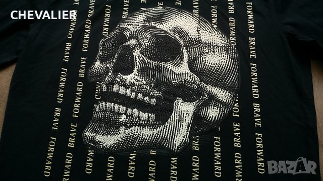 LEEYO Размер M-L мъжка блуза 35-49, снимка 2 - Блузи - 37177354