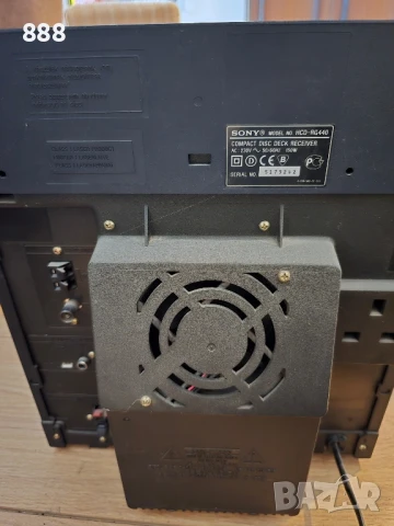 стерео уредба Sony, снимка 7 - Аудиосистеми - 50737881