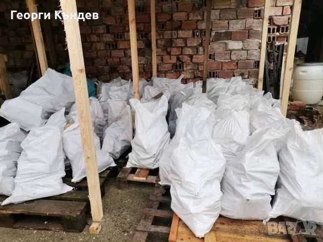 Дърва в чували - Габрово, снимка 2 - Дърва за огрев - 52870312