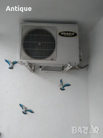 Климатик Osaka Electronic - Осака CH-12-JL, снимка 3 - Климатици - 49090176