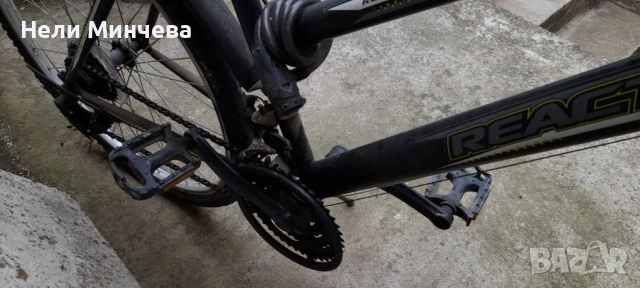 Reactor Swift 26, снимка 12 - Велосипеди - 52189747