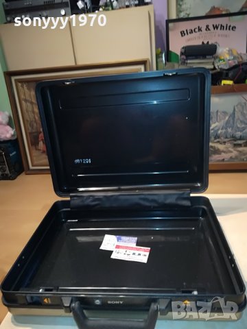 SONY ONLY sony-куфарче за аудио/видео техники 2307210854, снимка 8 - Други - 33601780
