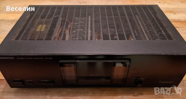 Сет KENWOOD KM-992 +KT992, снимка 10 - Ресийвъри, усилватели, смесителни пултове - 52257107