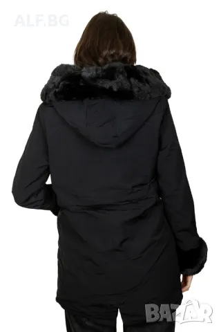 Дамска парка 4205, снимка 4 - Якета - 48899435