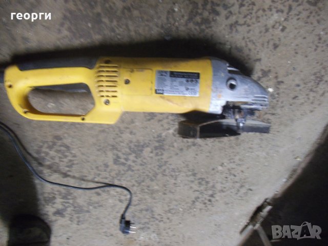 ъглошлайф, снимка 2 - Други машини и части - 28575724