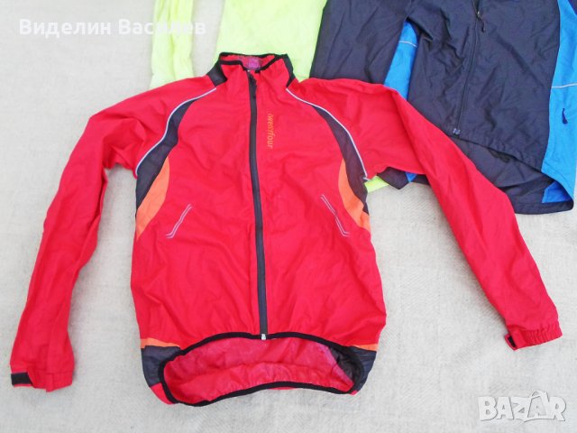 Scott/колоездачно яке "М"/, снимка 13 - Спортна екипировка - 36719973