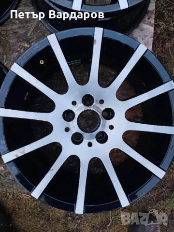 Джанти 16 5х100, снимка 5 - Гуми и джанти - 53483510
