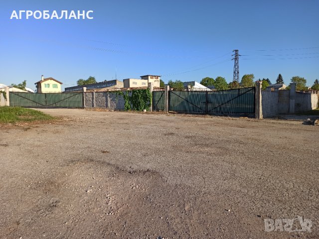 ЗЪРНОБАЗА АГРО БАЛАНС с.БРАНИЩЕ, снимка 14 - Складове - 14236202