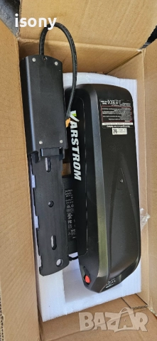 Литиева батерия 48v /13Ah с кутия, снимка 4 - Части за велосипеди - 52748709