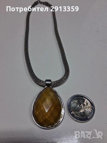 стилно дамско колие 