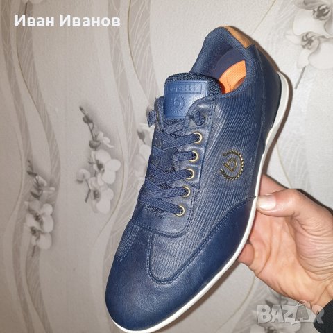 КОЖЕНИ ОБУВКИ BUGATTI номер 43