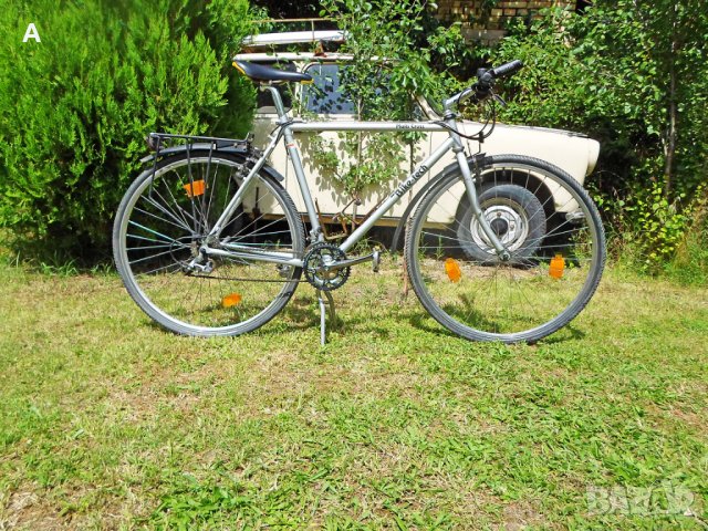 Bike Tech 28*/ трекинг велосипед 54 размер/