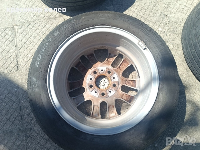 алуминиеви джанти от "BMW E46", снимка 15 - Гуми и джанти - 51654327