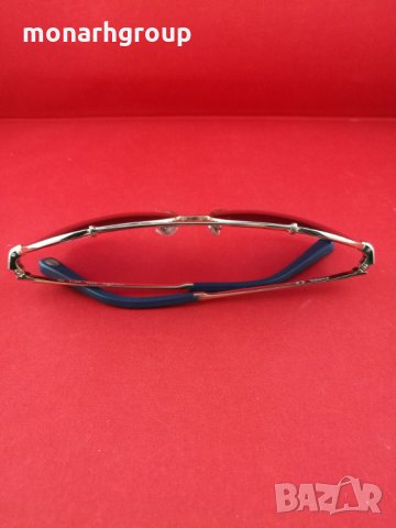 Слънчеви очила FOSSIL FOS 2000/S 1F5 (XO)/надрани стъкла/, снимка 5 - Слънчеви и диоптрични очила - 27208467