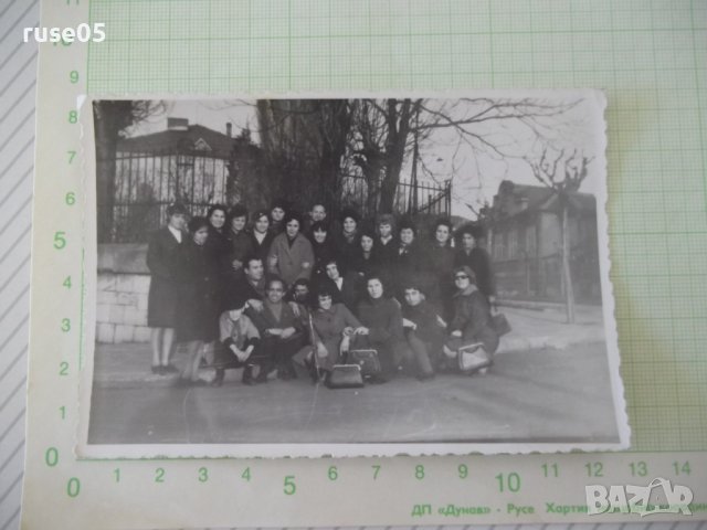 Снимка на ъгъла на бул."Придунавски" и ул."Л.Каравелов"-Русе