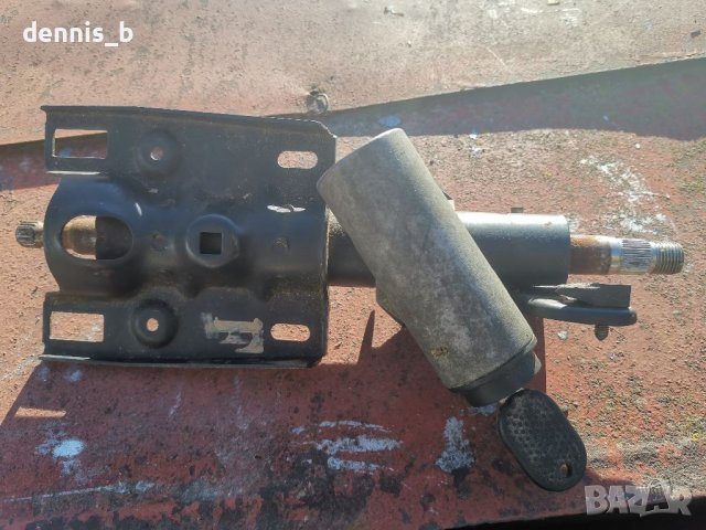 Fiat Uno 1988 Кормилен прът с контактен ключ, снимка 5 - Части - 38264521