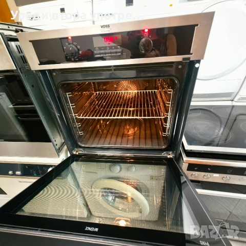 Иноксова фурна за вграждане Voss Electrolux, снимка 5 - Печки, фурни - 50709472