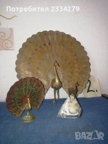 Стари статуетки, изработки от бронз и месинг, различни държави, различни години. , снимка 4 - Статуетки - 53435312