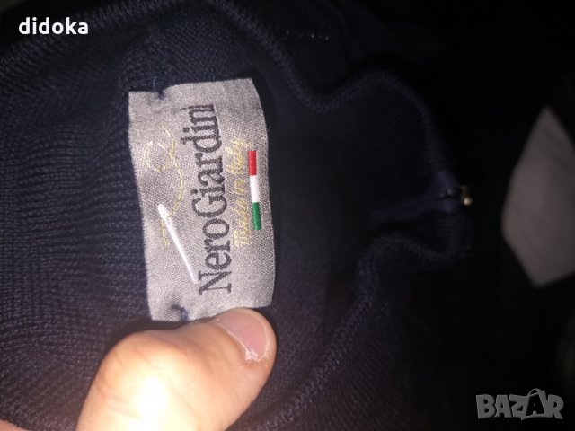 Мъжка блуза с цип , снимка 6 - Блузи - 28417519