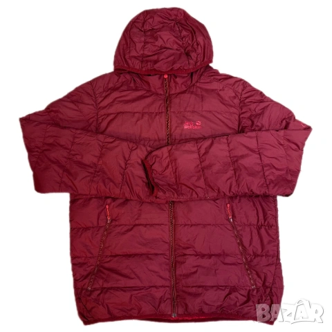 Мъжко пухено яке Jack Wolfskin | L размер