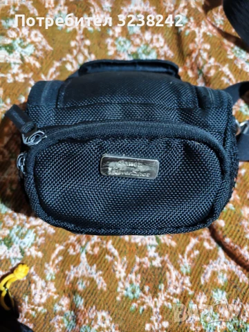 Калъф за фотоапарат canon power shot , снимка 5 - Фотоапарати - 51086103