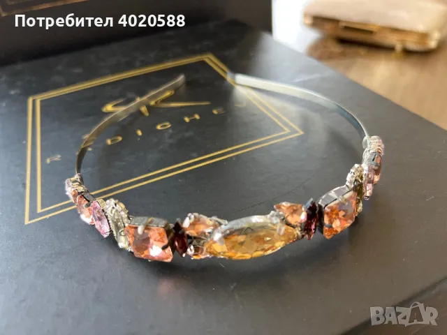 Бална рокля Stoyan Radichev, снимка 12 - Рокли - 49516141