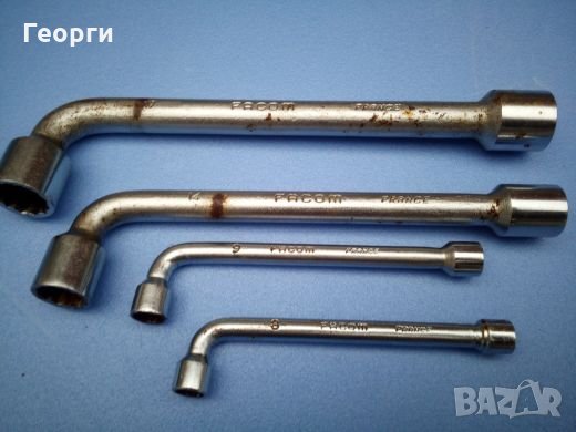 Инстументи - ключове - маркови, снимка 7 - Други инструменти - 26961653