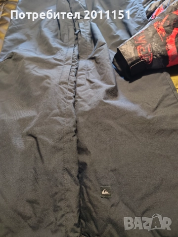 Ски комплект Quicksilver нов неизползван, снимка 7 - Зимни спортове - 52772251