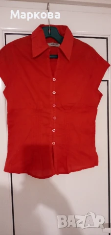 Блузка индийски памук