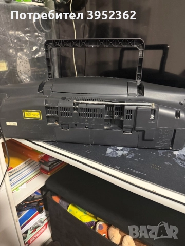 panasonic rx-ed77, снимка 4 - Радиокасетофони, транзистори - 52056590