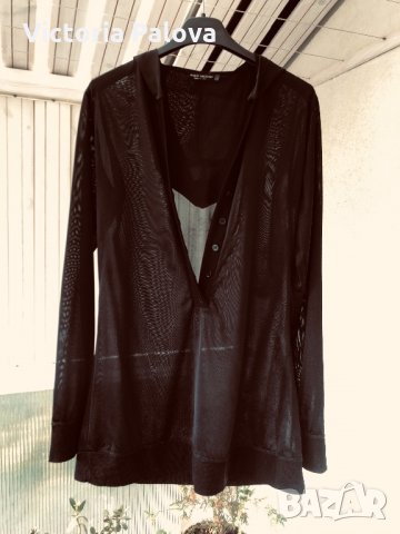 🇮🇹 Прекрасна спортна блуза RED MOON, снимка 3 - Блузи с дълъг ръкав и пуловери - 26480392