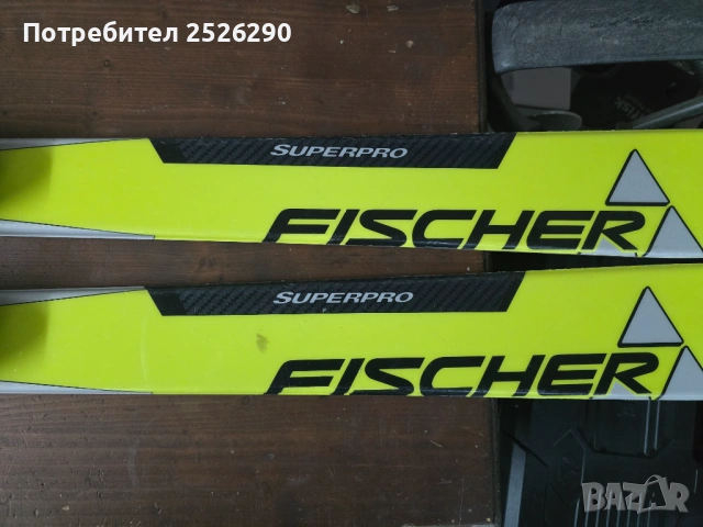 Ски Fischer 148, снимка 5 - Зимни спортове - 53428137