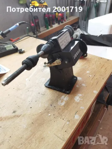 машина за навиване на бобини бобинарка, снимка 5 - Други машини и части - 50324401