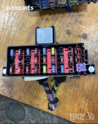 Ford fiesta 2009година 1.25i 82кс Бушонни табла, снимка 2 - Части - 40559249