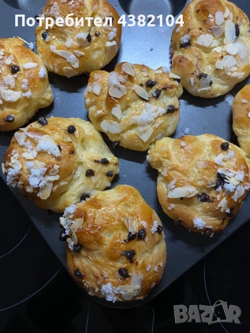 Козунаци и всякакви печива! , снимка 5 - Други - 53237498