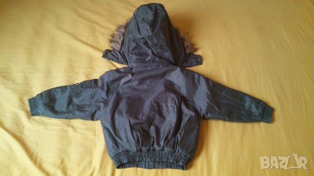 Яке за момче  Tik&Tak/ Tиk&Tak,  100% оригинал, снимка 10 - Детски якета и елеци - 27844867