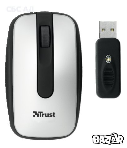 Wireless Optical Mini Mouse MI-4920Np, снимка 2 - Клавиатури и мишки - 27825260