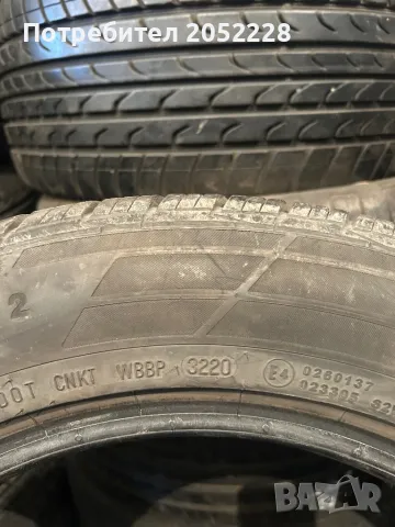 215/60/17 Continental , снимка 5 - Гуми и джанти - 50055012