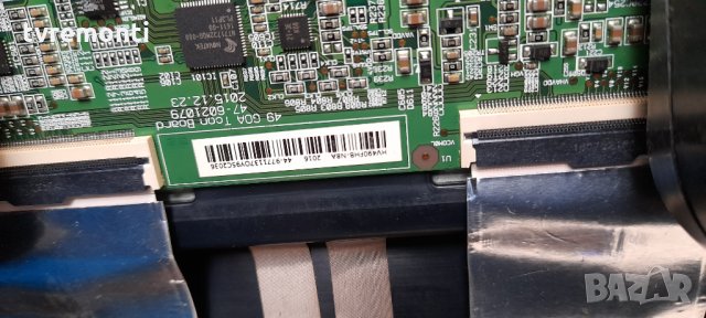 TCon BOARD 49 GOA Tcon Board 47-6021079, снимка 2 - Части и Платки - 32470254