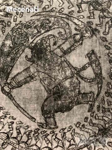 ХРИСТО ХРИСТОВ – Йошката офорт