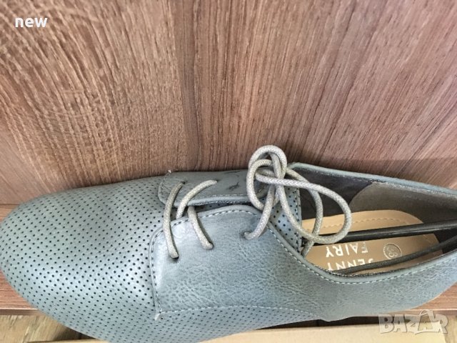 Нови обувки с размер 38, снимка 5 - Дамски ежедневни обувки - 33292360